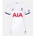 Camiseta Tottenham Hotspur Pape Matar Sarr #29 Primera Equipación para mujer 2024-25 manga corta